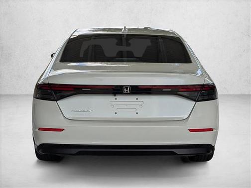 Platinum White Pearl 2023 Honda Accord LX 1.5T