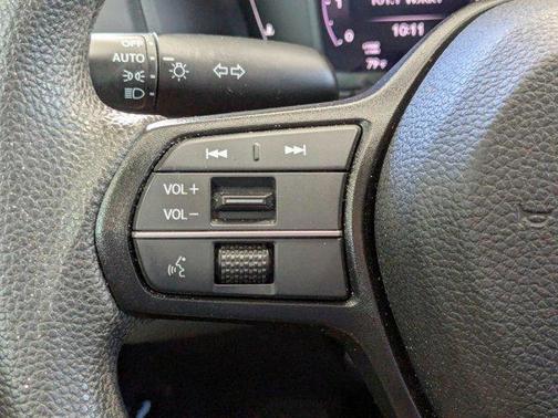 Platinum White Pearl 2023 Honda Accord LX 1.5T