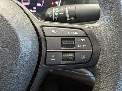 Platinum White Pearl 2023 Honda Accord LX 1.5T