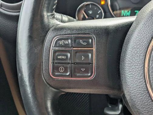 Dune Clear Coat 2014 Jeep Wrangler Unlimited Sport