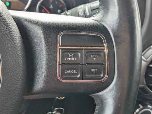 Dune Clear Coat 2014 Jeep Wrangler Unlimited Sport