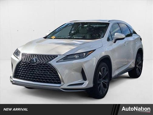 2021 Lexus RX 350 Base