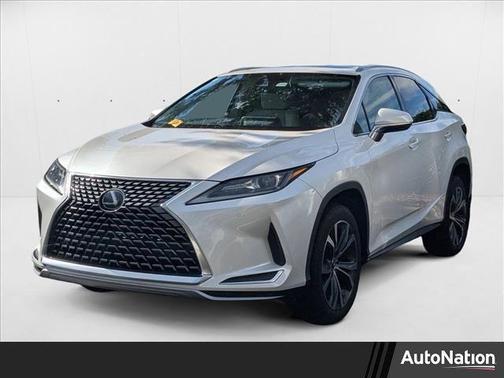 2021 Lexus RX 350 Base