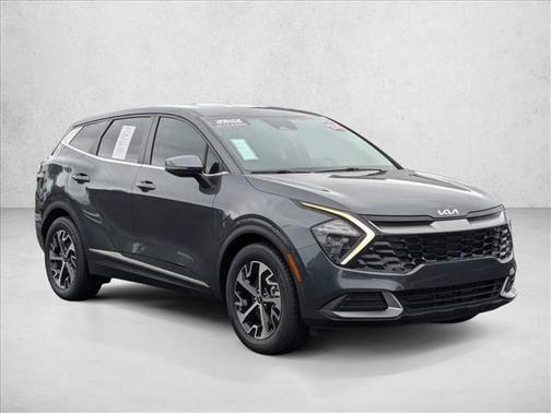 2023 Kia Sportage EX