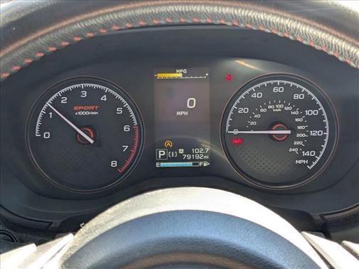 2019 Subaru Forester Sport