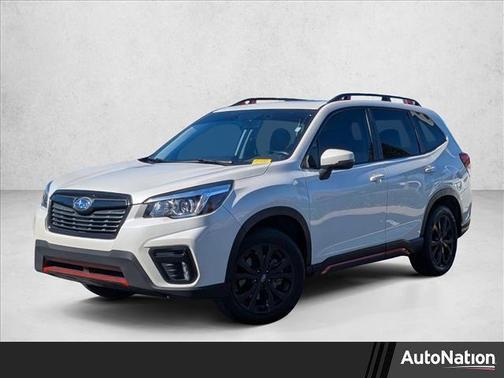 2019 Subaru Forester Sport