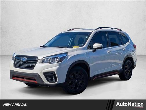 2019 Subaru Forester Sport