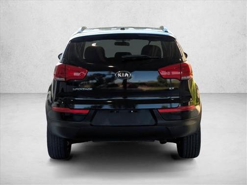 2016 Kia Sportage EX