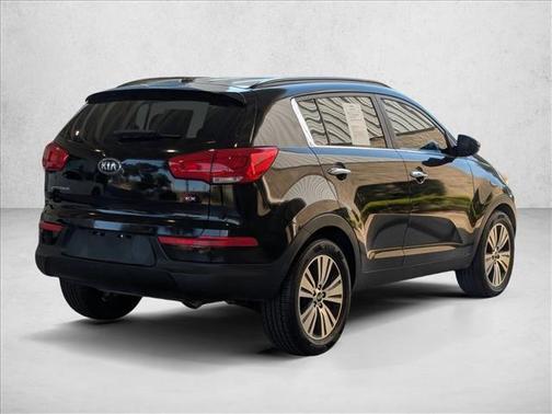 2016 Kia Sportage EX