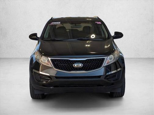 2016 Kia Sportage EX