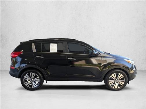 2016 Kia Sportage EX