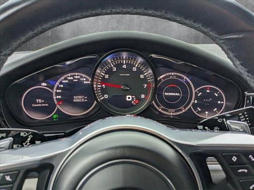 2018 Porsche Panamera 4S