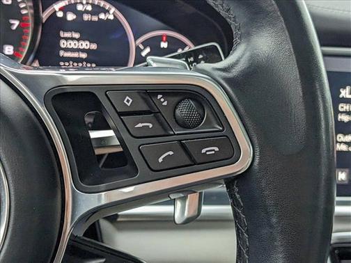 2018 Porsche Panamera 4S
