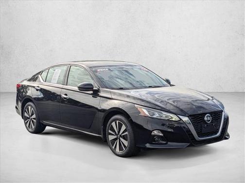 2019 Nissan Altima 2.5 SV