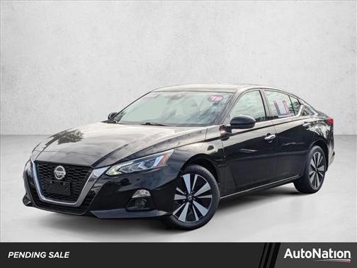 2019 Nissan Altima 2.5 SV