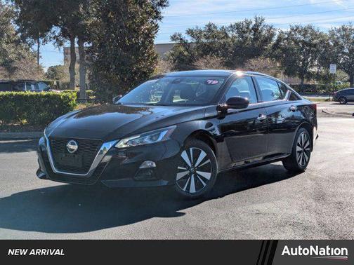 2019 Nissan Altima 2.5 SV