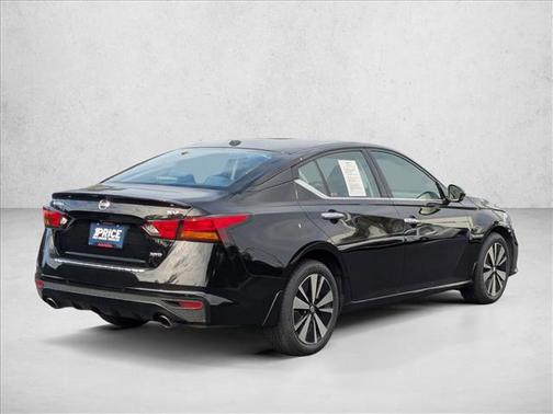 2019 Nissan Altima 2.5 SV