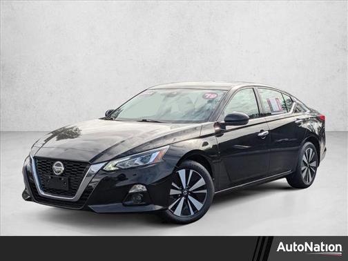2019 Nissan Altima 2.5 SV
