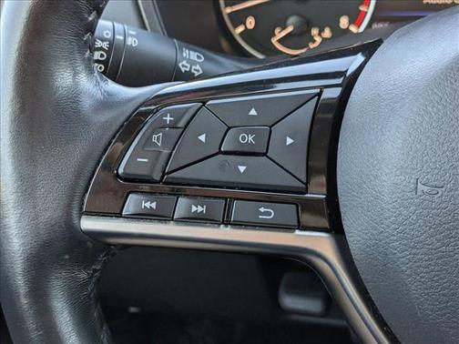 2019 Nissan Altima 2.5 SV