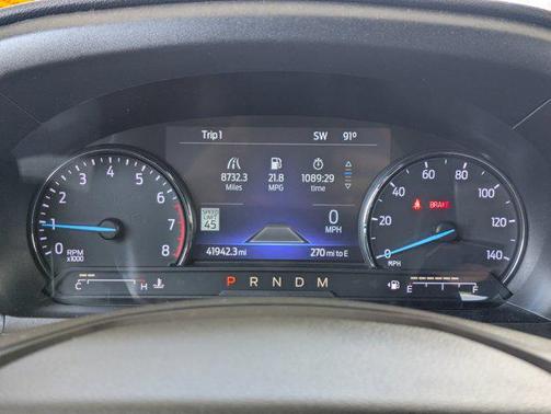 Magnetic Metallic 2020 Ford Explorer XLT