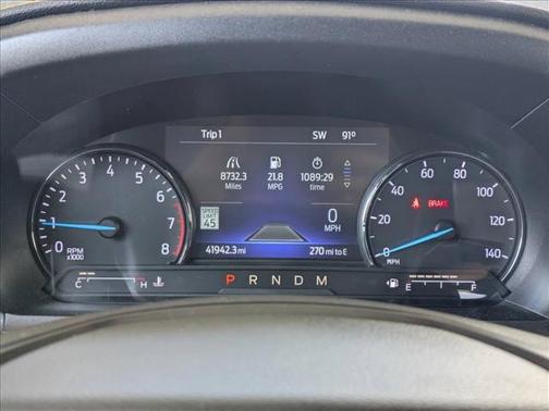 Magnetic Metallic 2020 Ford Explorer XLT