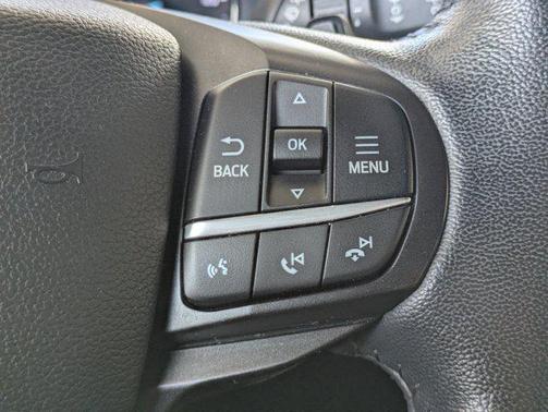 Magnetic Metallic 2020 Ford Explorer XLT