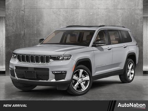 2023 Jeep Grand Cherokee L Laredo