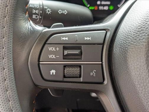 2025 Honda CR-V Hybrid Sport AWD