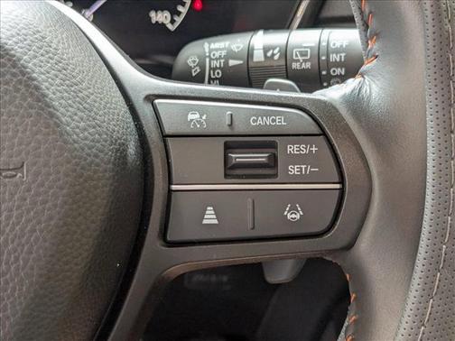 2025 Honda CR-V Hybrid Sport AWD