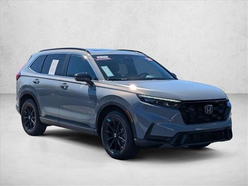 2025 Honda CR-V Hybrid Sport AWD