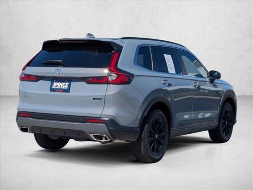 2025 Honda CR-V Hybrid Sport AWD