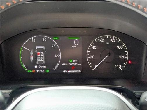 2025 Honda CR-V Hybrid Sport AWD