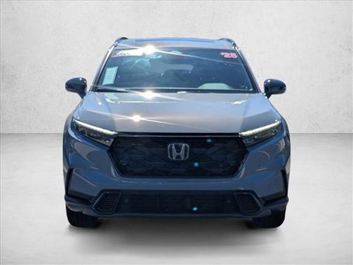2025 Honda CR-V Hybrid Sport AWD
