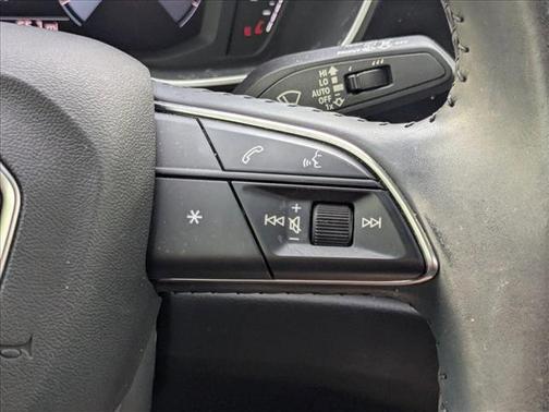 Nano Gray Metallic 2020 Audi Q3 45 Premium