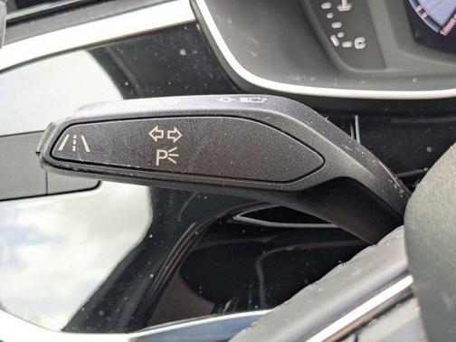 Nano Gray Metallic 2020 Audi Q3 45 Premium