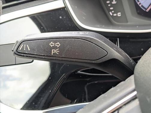 Nano Gray Metallic 2020 Audi Q3 45 Premium