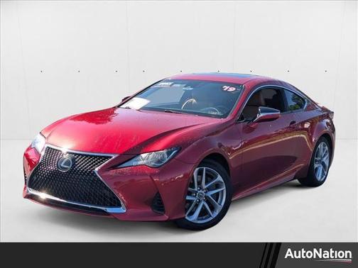 2019 Lexus RC 300 Base