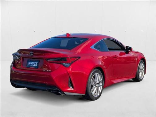 2019 Lexus RC 300 Base