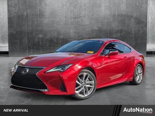 2019 Lexus RC 300 Base