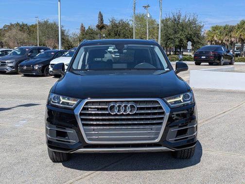 2017 Audi Q7 3.0T Premium