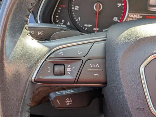 2017 Audi Q7 3.0T Premium