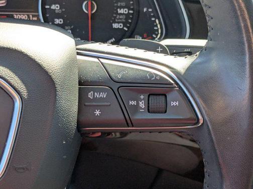 2017 Audi Q7 3.0T Premium