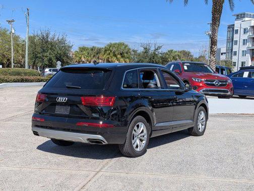 2017 Audi Q7 3.0T Premium
