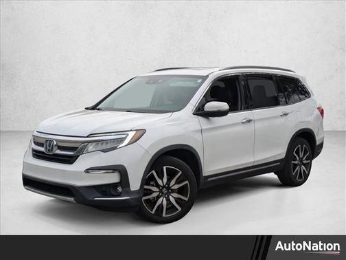 2021 Honda Pilot Touring 8-Passenger
