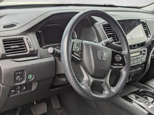 2021 Honda Pilot Touring 8-Passenger
