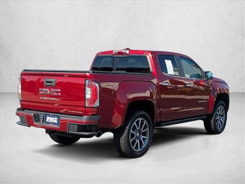 2022 GMC Canyon Denali