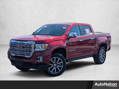 2022 GMC Canyon Denali