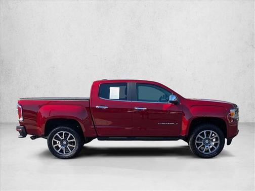 2022 GMC Canyon Denali