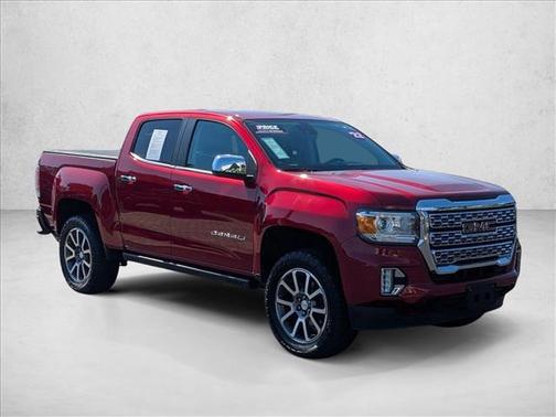 2022 GMC Canyon Denali