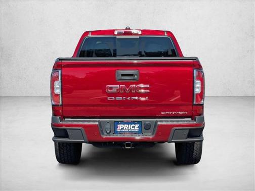 2022 GMC Canyon Denali